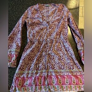 Athleta Swimsuit Coverup